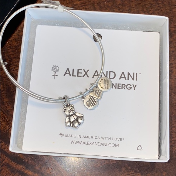 NWT Alex and Ani Energy Bracelet - Picture 2 of 6